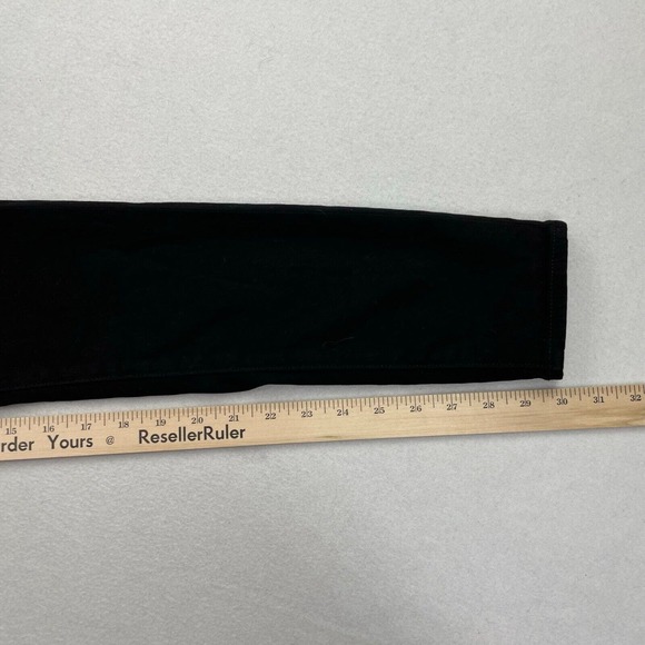 Frame Womens Black Le High Skinny High Rise Pants Size 26 - Picture 10 of 11